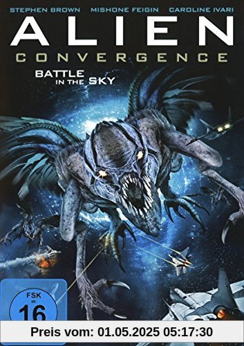 Alien Convergence - Battle in the Sky von Rob Pallatina