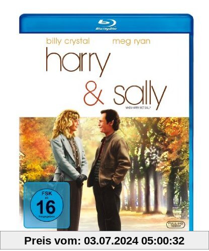 Harry und Sally [Blu-ray] von Rob Rainer