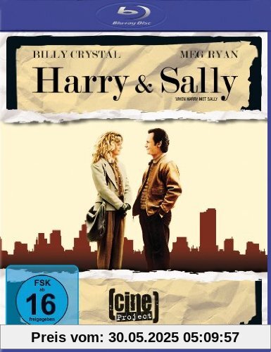 Harry und Sally - Cine Project [Blu-ray] von Rob Rainer