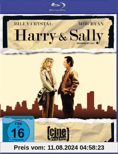 Harry und Sally - Cine Project [Blu-ray] von Rob Rainer