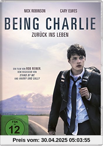 Being Charlie - Zurück ins Leben von Rob Reiner