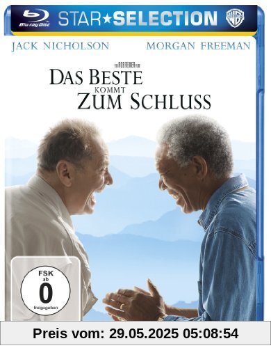 Das Beste kommt zum Schluss [Blu-ray] von Rob Reiner