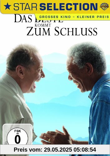 Das Beste kommt zum Schluss von Rob Reiner