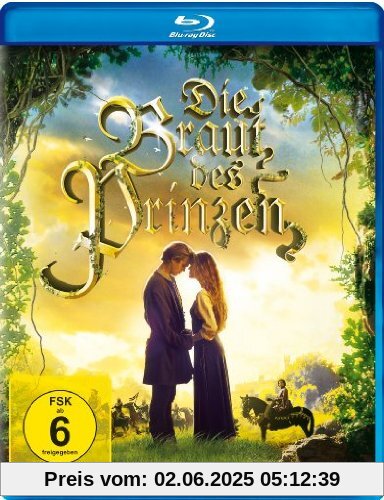 Die Braut des Prinzen [Blu-ray] von Rob Reiner