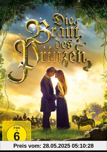 Die Braut des Prinzen von Rob Reiner