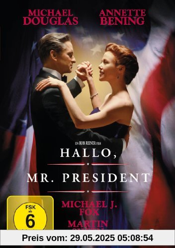 Hallo, Mr. President von Rob Reiner