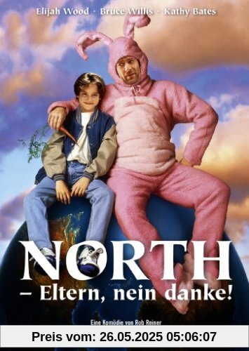 North - Eltern, nein danke! North - Eltern, nein danke! von Rob Reiner