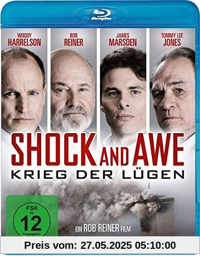 Shock and Awe - Krieg der Lügen [Blu-ray] von Rob Reiner