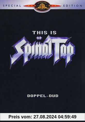 This Is Spinal Tap (Special Edition, 2 DVDs) von Rob Reiner