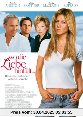 Wo die Liebe hinfällt... von Rob Reiner