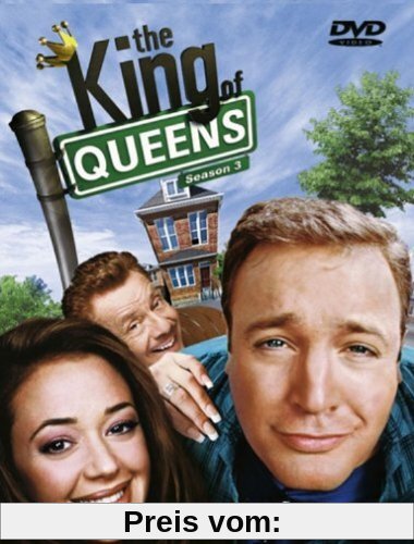 The King of Queens Staffel 3 [4 DVDs] von Rob Schiller