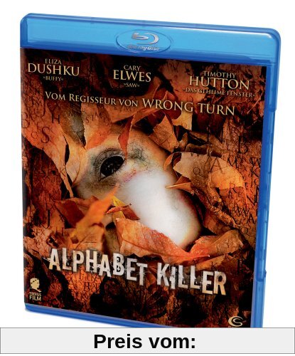 Alphabet Killer [Blu-ray] von Rob Schmidt