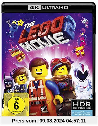 The Lego Movie 2  (4K Ultra HD) (+ Blu-ray 2D) von Rob Schrab