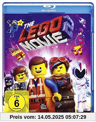 The Lego Movie 2 [Blu-ray] von Rob Schrab