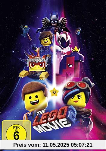 The Lego Movie 2 von Rob Schrab