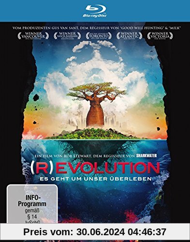 (R)EVOLUTION - Es geht um unser Überleben [Blu-ray] von Rob Stewart