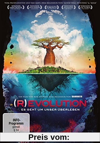 (R)EVOLUTION - Es geht um unser Überleben von Rob Stewart