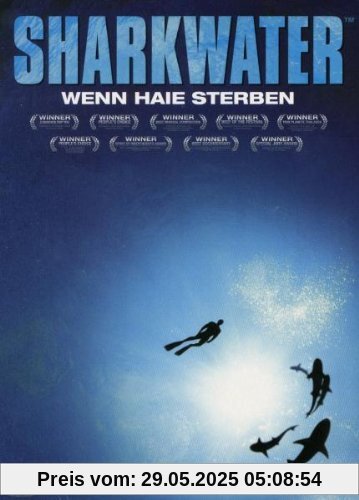 Sharkwater (SteelBook Ltd. Edition) [Limited Edition] von Rob Stewart