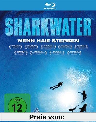 Sharkwater [Blu-ray] von Rob Stewart
