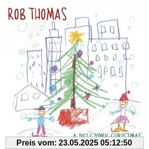 A New York Christmas A New York Christmas von Rob Thomas