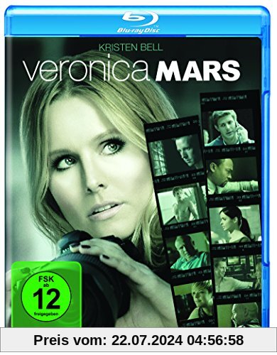 Veronica Mars [Blu-ray] von Rob Thomas