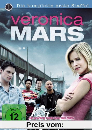 Veronica Mars - Die komplette erste Staffel [6 DVDs] von Rob Thomas