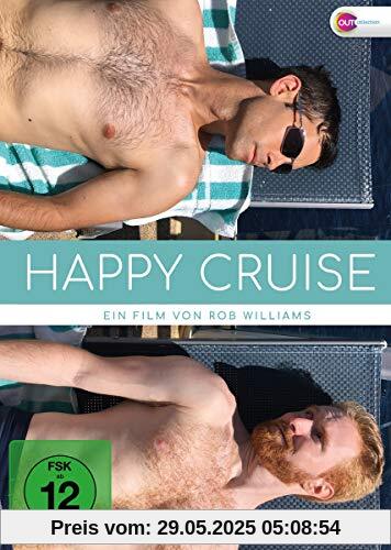 HAPPY CRUISE (OmU) von Rob Williams