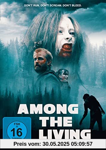Among the Living Among the Living von Rob Worsey