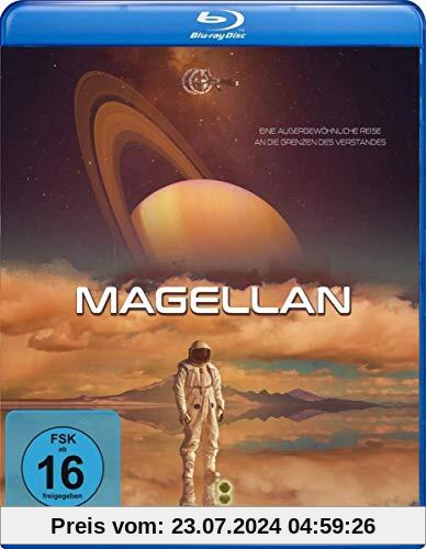 Magellan [Blu-ray] von Rob York