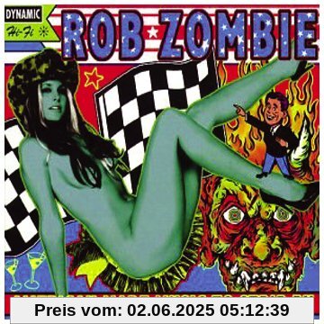American Made Music to Strip By von Rob Zombie