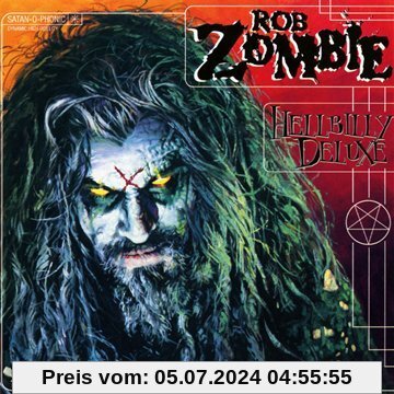 Hellbilly Deluxe von Rob Zombie
