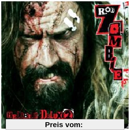 Hellbilly Deluxe2 von Rob Zombie