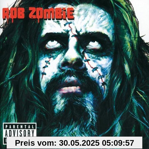 PAST,PRESENT & FUTURE PAST,PRESENT & FUTURE von Rob Zombie
