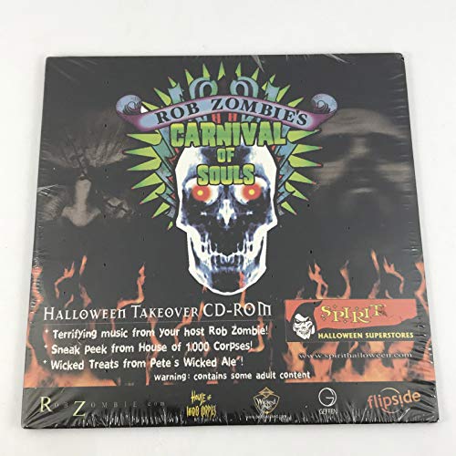 Rob Zombie's Carnival of Souls CD-ROM von Rob Zombie