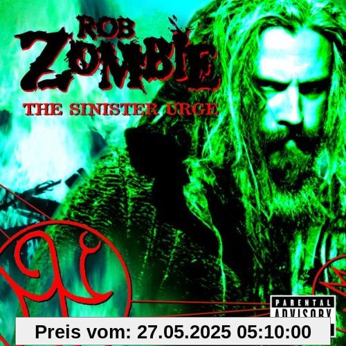 The Sinister Urge von Rob Zombie