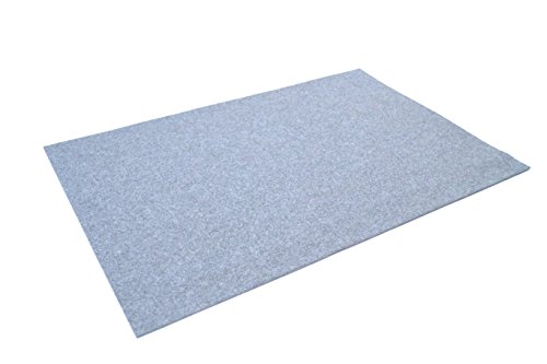 Schreibtischunterlage XXL Grau Schreibunterlage 60x90 Filz Spitze Ecken Schreibtisch Tisch Rob&Raf Schreibtischunterlage XXL Grau Schreibunterlage 60x90 Filz Spitze Ecken Schreibtisch Tisch Rob&Raf von Rob&Raf