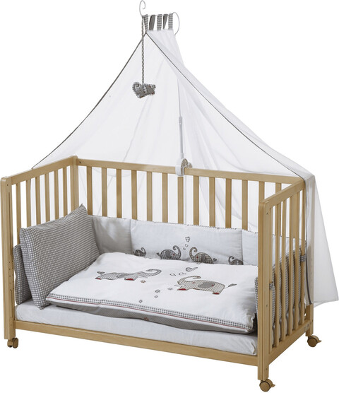 Roba Beistellbett Room Bed Jumbotwins von Roba