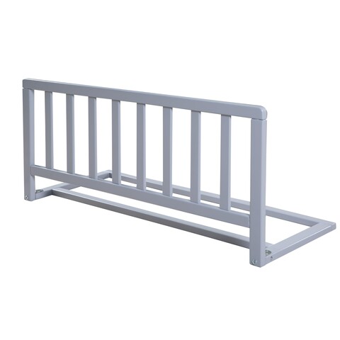 Roba Bettschutzgitter Rausfallschutz 90 cm taupe von Roba