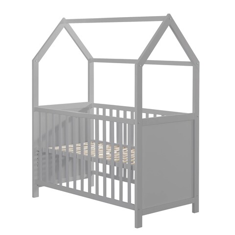 Roba Hausbett natur 60x120 cm taupe von Roba