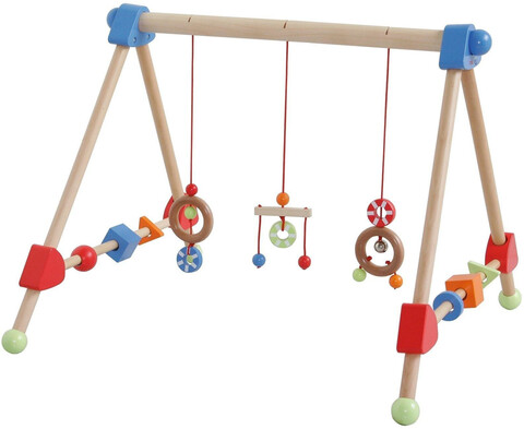 Roba Kinder Spielbogen Holztrapez 98810 von Roba