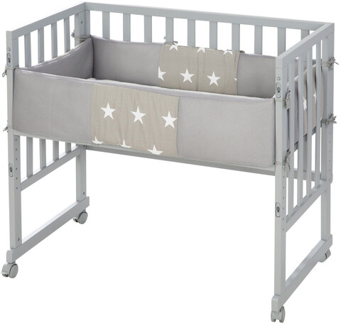 Roba Stuben- & Beistellbett Safe Asleep Little Stars von Roba