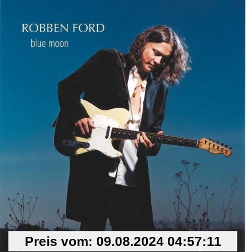 Blue Moon von Robben Ford