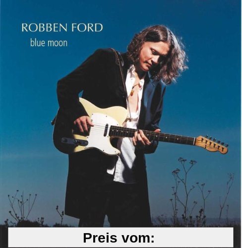Blue Moon von Robben Ford