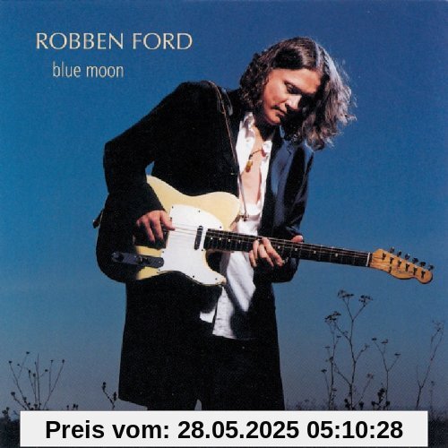 Blue Moon von Robben Ford