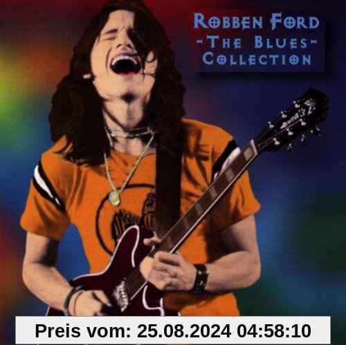 Blues Collection von Robben Ford