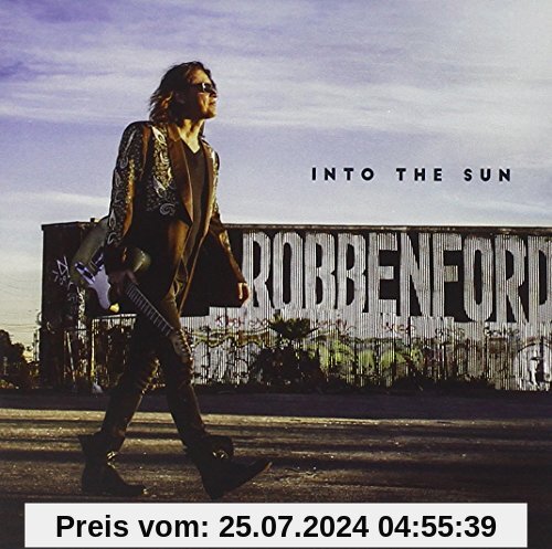 Into the Sun von Robben Ford