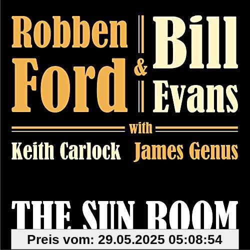 Robben Ford & Bill Evans - The Sun Room von Robben Ford