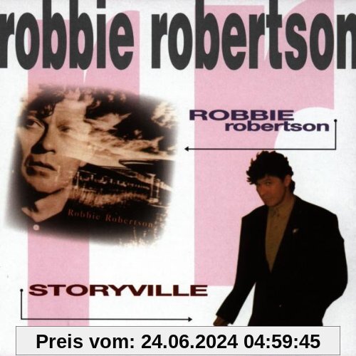 Robbie Robertson/Storyville von Robbie Robertson