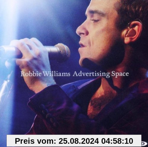 Advertising Space von Robbie Williams