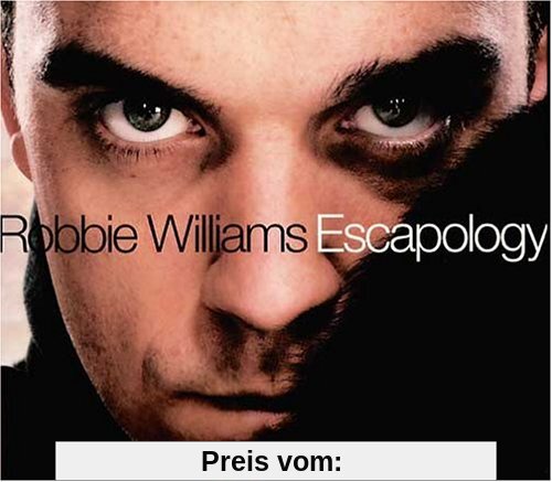Escapology [Special Japan ed.] von Robbie Williams